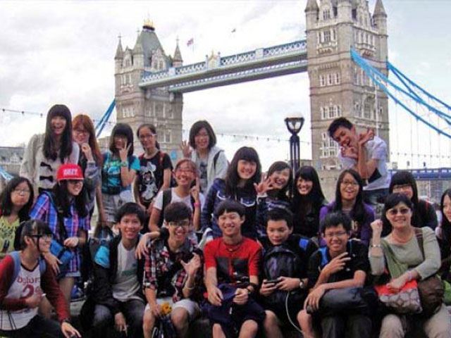 (G)2020暑假遊學團-倫敦大學學院(UCL) 英語學習營 + 法比荷時光穿梭之旅 | 英國遊學 | 遊學代辦 | 留學家
