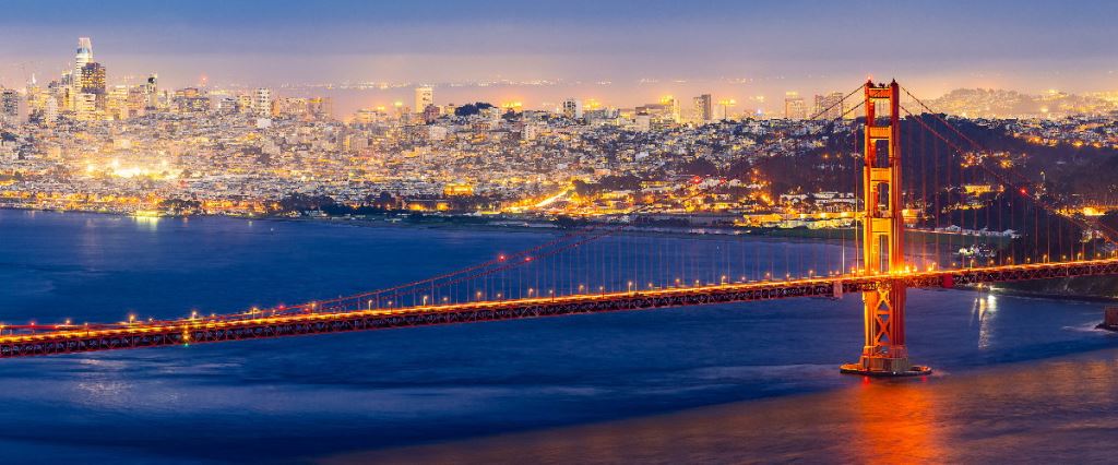 美國遊學熱門城市-舊金山